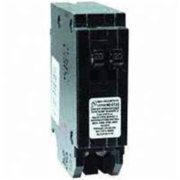 Square D Circuit Breaker, HOMT Series, 20A, 1 Pole, 120/240V AC, 10kA - 6721278