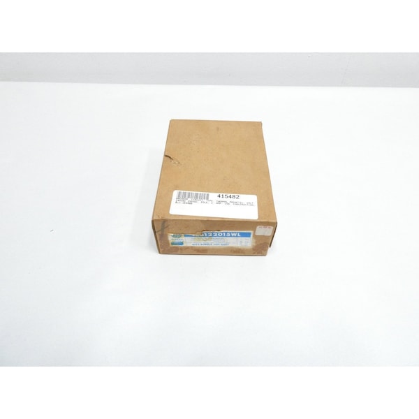 Ge 2P 15A AMP 240V-AC MOLDED CASE CIRCUIT BREAKER - TEB122015WL