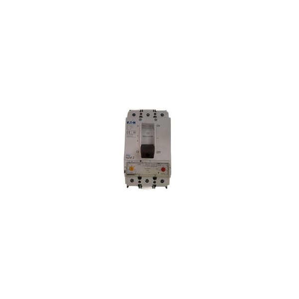 Eaton Molded Case Breakers MCCBs NZMH2 3P 100A 690V 50/60Hz 3Ph - NZMH2-A100-BT-NA