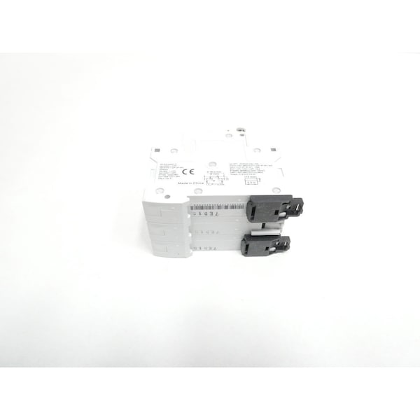 Fmx 3P 15A AMP 480V-AC MINIATURE CIRCUIT BREAKER - MCB1 4D-3P-D15