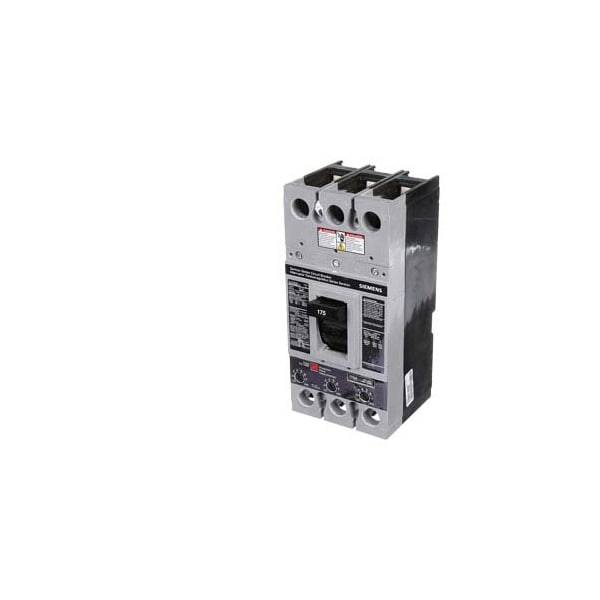 Siemens MCCB 40C 3P 175A FX-TRIP N/LUG HIIC - HHFXD63B175