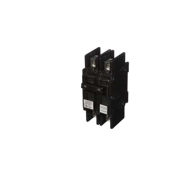 Siemens BREAKER 10A 2P 120/240V 10K BQXD DINRAIL - BQ2B010QLD