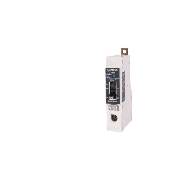 Siemens BREAKER NGB 1P 50A 347V 14KA LD LUG - NGB1B050B