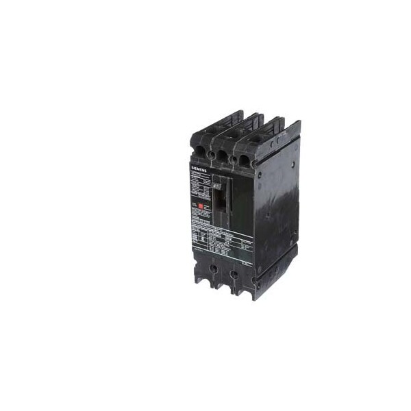 Siemens MCCB 40C 3P 45A 600V 18KAIC W/ LO LUG - HHED63B045