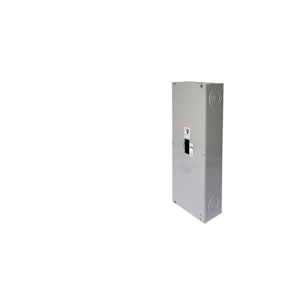 Siemens ENCL. LXD62 BRKR. TYPE 4X  600A 2 POLE - E4XLXD62B600
