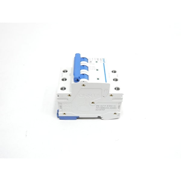 Chint 3P 50A AMP 480V-AC MINIATURE CIRCUIT BREAKER - NB1-D50-3P