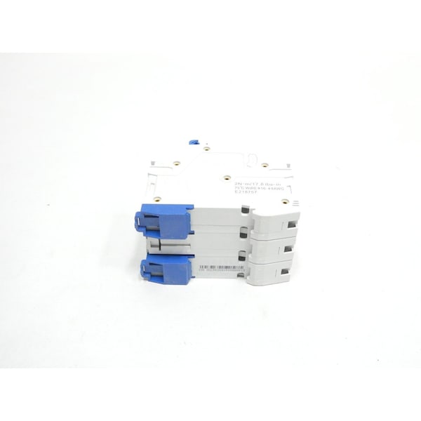 Chint 3P 50A AMP 480V-AC MINIATURE CIRCUIT BREAKER - NB1-D50-3P