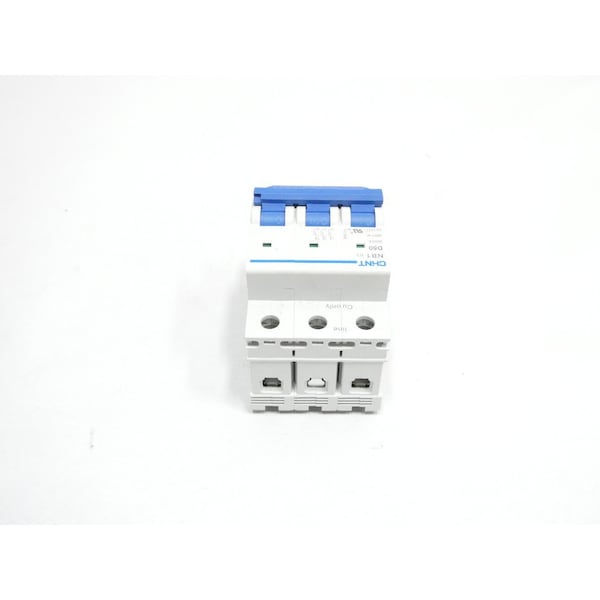 Chint 3P 50A AMP 480V-AC MINIATURE CIRCUIT BREAKER - NB1-D50-3P