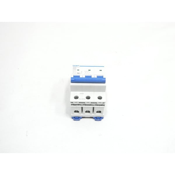 Chint 3P 50A AMP 480V-AC MINIATURE CIRCUIT BREAKER - NB1-D50-3P