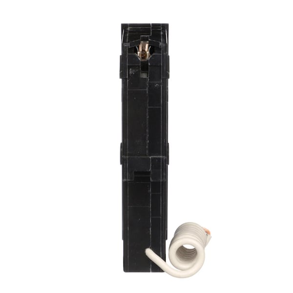 Square D Miniature Circuit Breaker, HOM Series, 15A, 1 Pole, 120V AC, 10kA - HOM115CAFIC