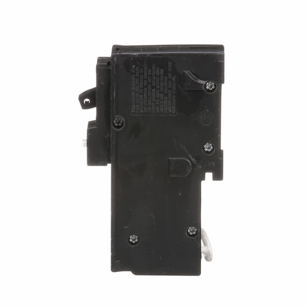 Square D Miniature Circuit Breaker, HOM Series, 20A, 1 Pole, 120V AC, 10kA - HOM120CAFIC