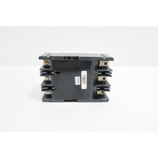 Eaton 3P 60A AMP 600V-AC 250V-DC MOLDED CASE CIRCUIT BREAKER - FDB3060S