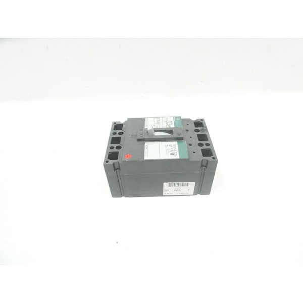 Ge 3P 40A AMP 480V-AC 250V-DC MOLDED CASE CIRCUIT BREAKER - TED134040WL