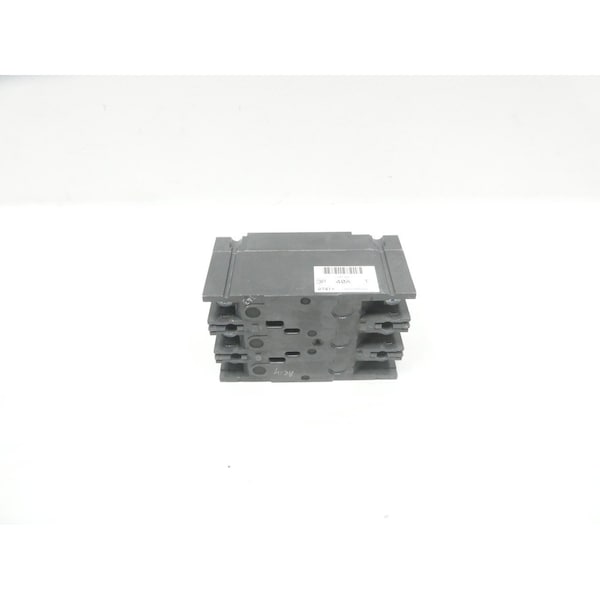 Ge 3P 40A AMP 480V-AC 250V-DC MOLDED CASE CIRCUIT BREAKER - TED134040WL