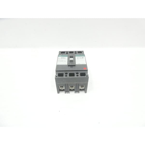 Ge 3P 40A AMP 480V-AC 250V-DC MOLDED CASE CIRCUIT BREAKER - TED134040WL