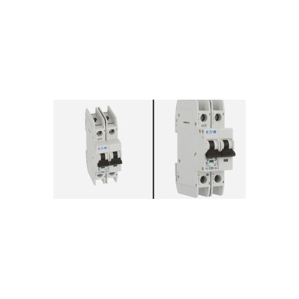 Moeller FAZ-NA UL 489 MCB 240VAC 2P 30A C CURVE - FAZ-C30/2-NA-L