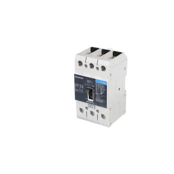 Siemens BREAKER NGG 3P 100A 480V 25KA LUGS - NGG3B100L