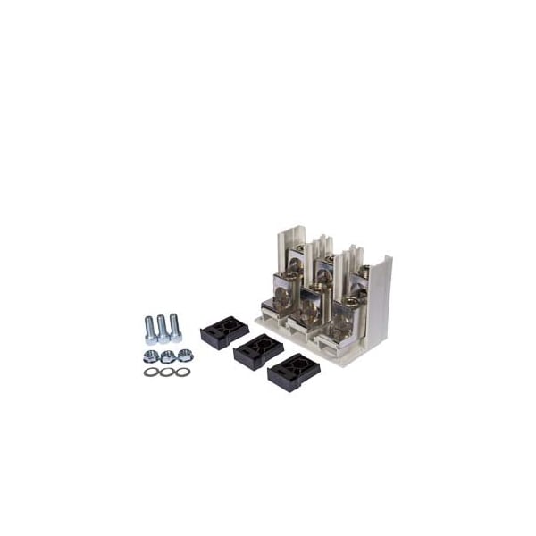 Siemens BREAKER LG LUGS KIT OF 3 CU ONLY LOAD - 3TC2LG600LD