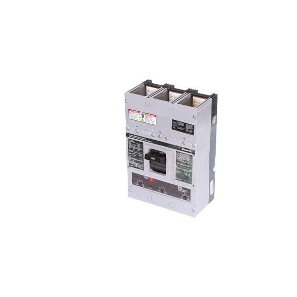 Siemens MCCB 3P 500A FX TRIP 100 PERCENT - HLXD63B500H