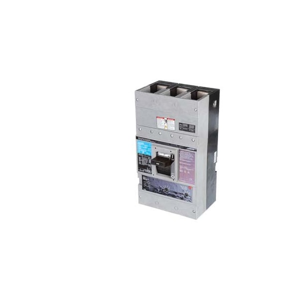 Siemens MCCB 40C 3P 600A FX-TRIP N-LUG - MXD63B600