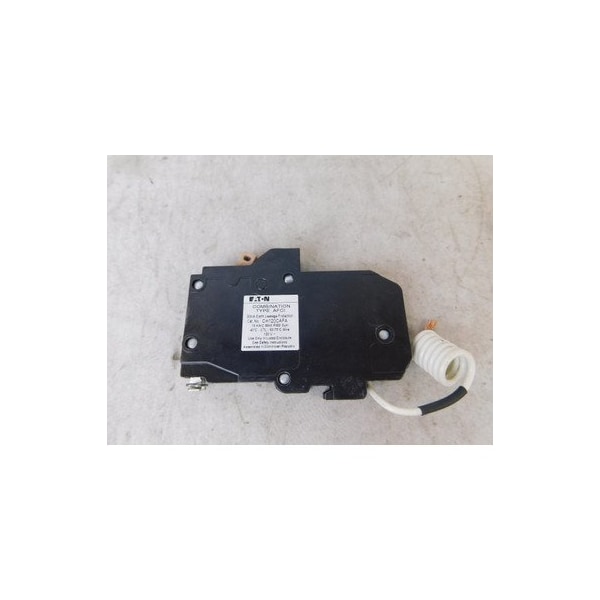 Eaton Miniature Circuit Breakers MCBs CH 1P 20A 240V 50/60Hz 1Ph - CH120CAFA