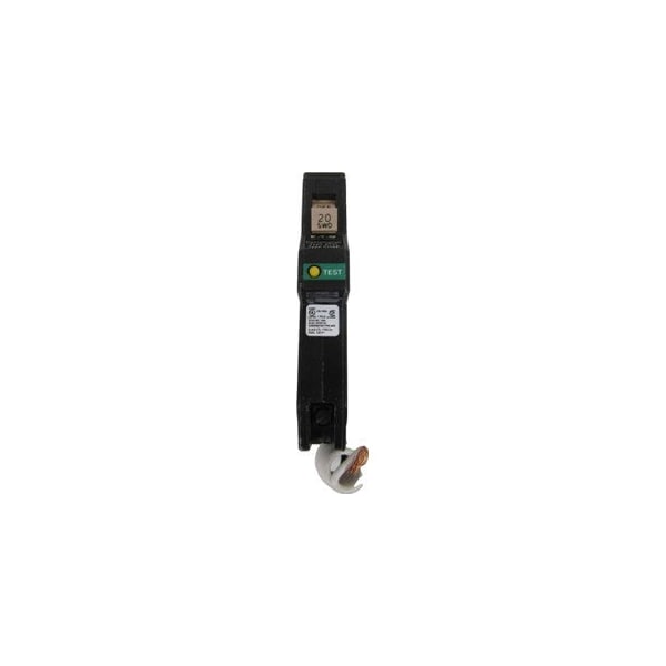 Eaton Miniature Circuit Breakers MCBs CH 1P 20A 240V 50/60Hz 1Ph - CH120CAFA