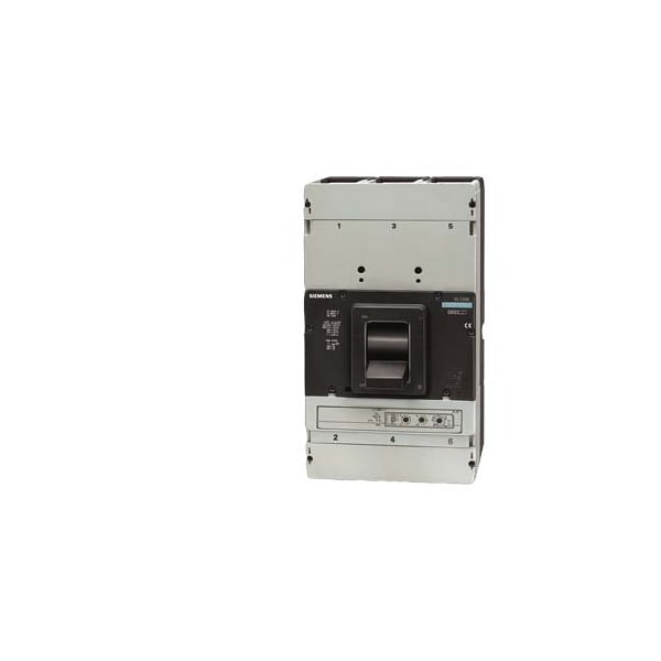Siemens VL BREAKER FRAME 1200A 3P 100KA - LNG3F120