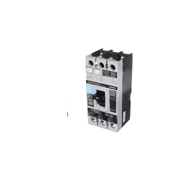 Siemens MCCB 40C 3P 150A FX-TRIP N/LUG HIIC - HHFXD63B150