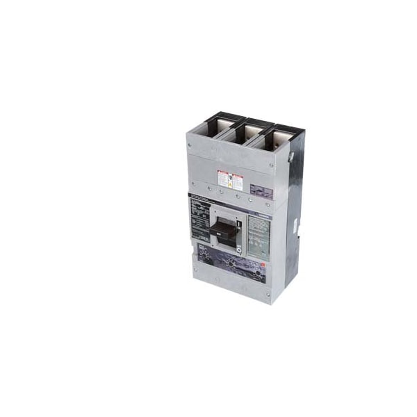 Siemens MCCB 40C 800A FX-TRIP 100 PERCENT HIC - HMXD63B800H