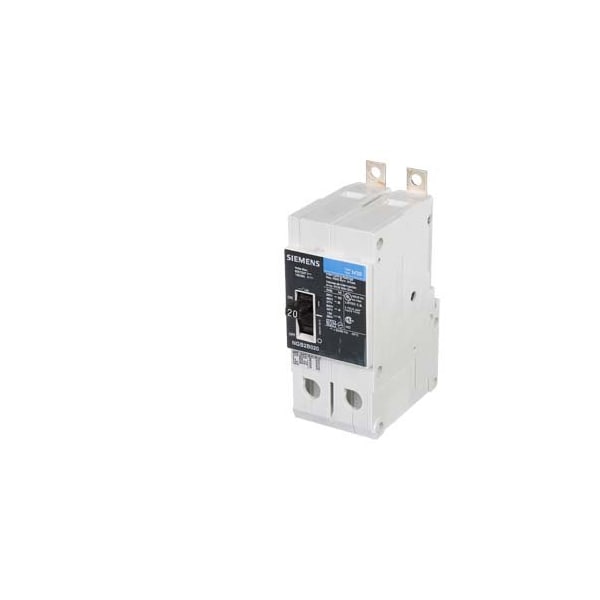 Siemens BREAKER NGB 2P 20A 600V 14KA LD LUG BULK - NGB2B020V
