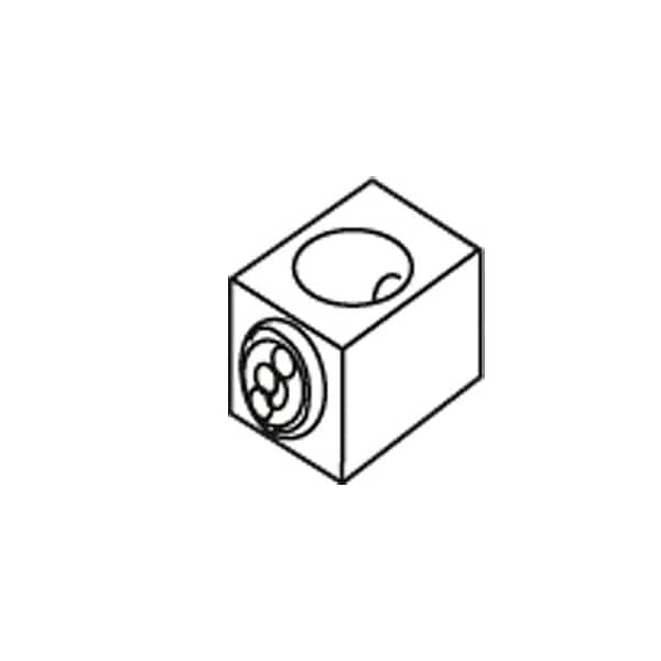 Siemens BREAKER FG LUGS, KIT OF 3, CU OR AL - 3TAW1FG350