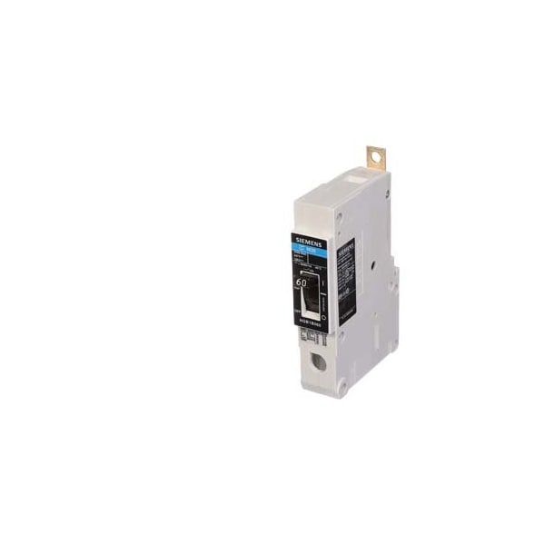 Siemens BREAKER NGB 1P 60A 347V 14KA LD LUG - NGB1B060B