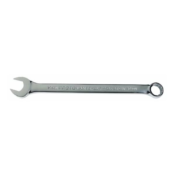Llave combinada de polaco completo Proto de 10 mm - 12 puntos - J1210M-T500.