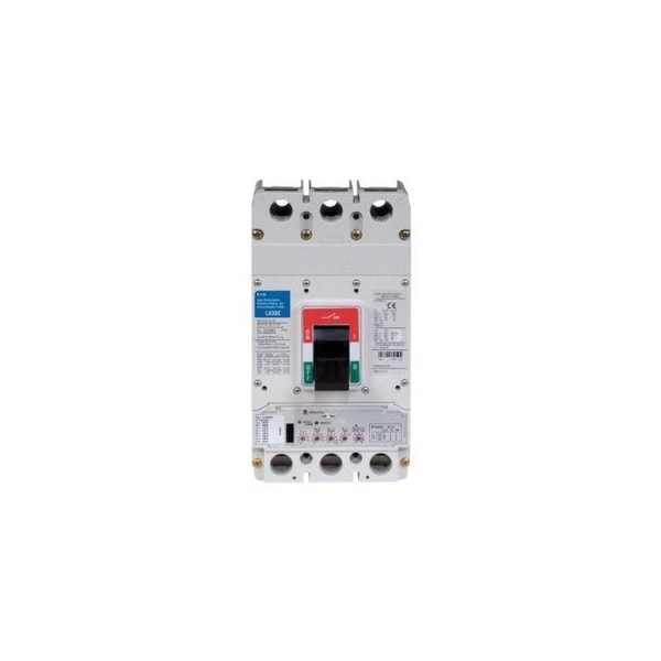 Eaton Molded Case Breakers MCCBs LGS 3P 350A 600V 50/60Hz 3Ph L Frame - LGS3350FAG