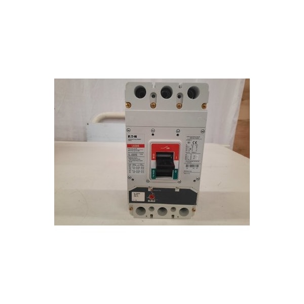 Eaton Molded Case Breakers MCCBs LGS 3P 350A 600V 50/60Hz 3Ph L Frame - LGS3350FAG