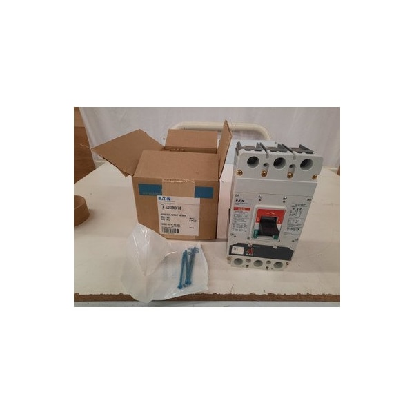 Eaton Molded Case Breakers MCCBs LGS 3P 350A 600V 50/60Hz 3Ph L Frame - LGS3350FAG