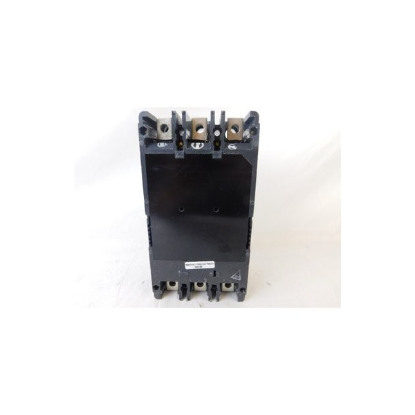Eaton Molded Case Breakers MCCBs HKDDC 3P 350A 600V 50/60Hz 3Ph K Frame - HKDDC3350W