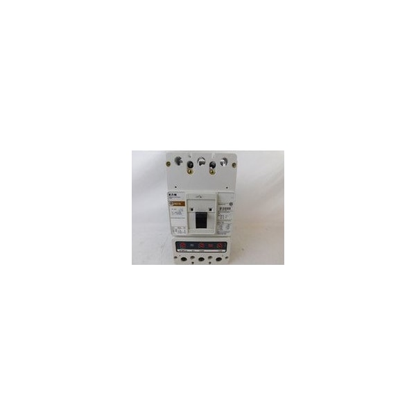 Eaton Molded Case Breakers MCCBs HKDDC 3P 350A 600V 50/60Hz 3Ph K Frame - HKDDC3350W