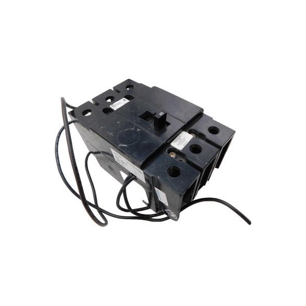 Eaton Molded Case Breakers MCCBs GHC 3P 40A 480V 50/60Hz 3Ph G Frame - GHC3040DS1