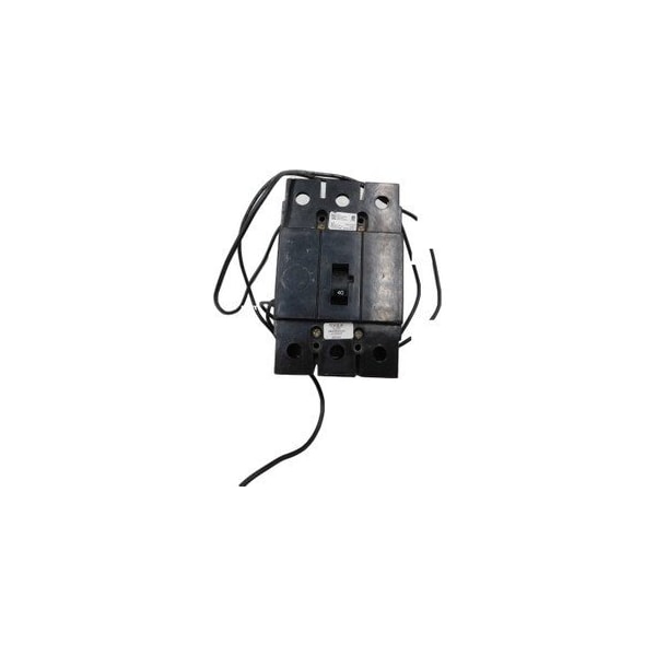 Eaton Molded Case Breakers MCCBs GHC 3P 40A 480V 50/60Hz 3Ph G Frame - GHC3040DS1