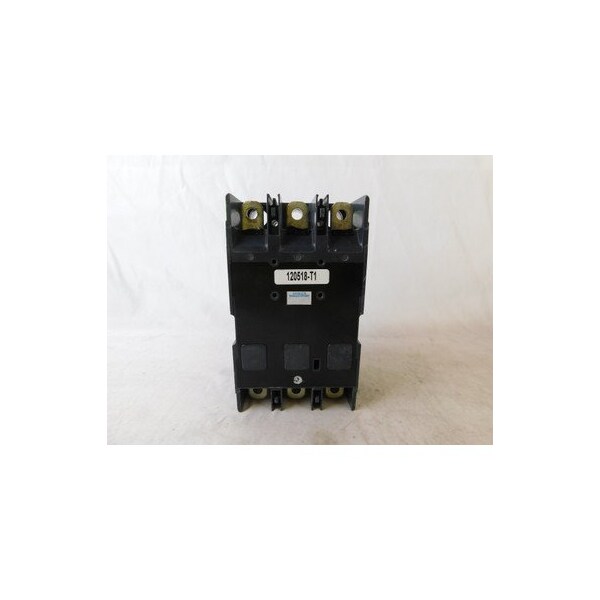 Eaton Molded Case Breakers MCCBs GJE 3P 250A 690V 50/60Hz 3Ph G Frame - GJE3250AAM