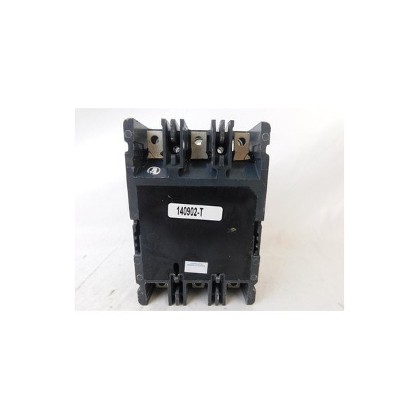 Eaton Molded Case Breakers MCCBs HFD 3P 225A 600V 50/60Hz 3Ph F Frame - HFDDC3225W