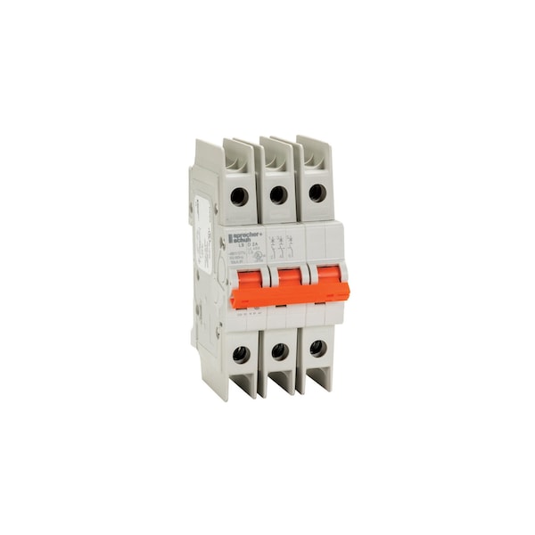 Sprecher & Schuh MINICB 30A CRV-D 3-POLE UL489 - L9-30/3/D
