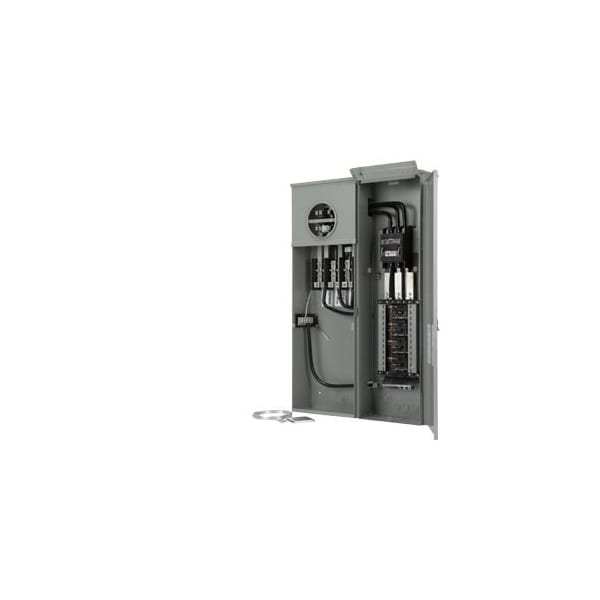 Siemens 200A 7J OH/UG 40 CKT BY - MC2442F3200CEY