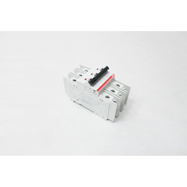 Abb 3P 15A AMP 277/480V-AC MINIATURE CIRCUIT BREAKER - SU203M-K15 2CDS 273 337 R0457