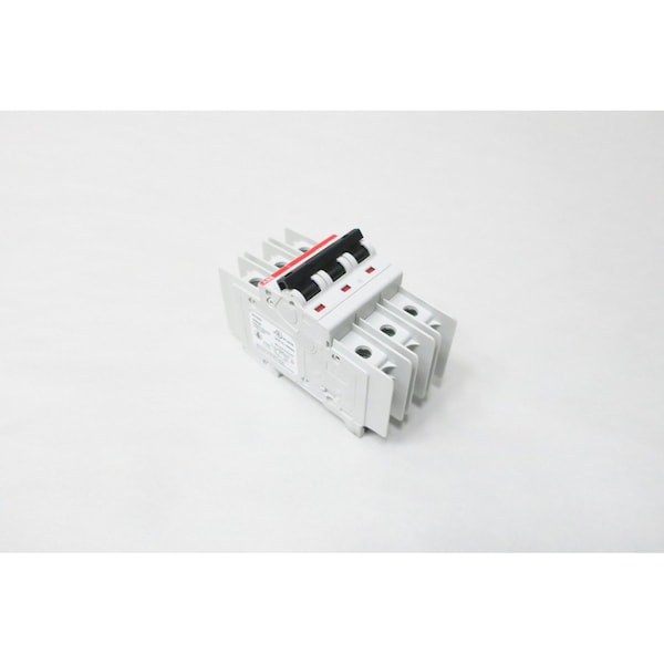 Abb 3P 15A AMP 277/480V-AC MINIATURE CIRCUIT BREAKER - SU203M-K15 2CDS 273 337 R0457
