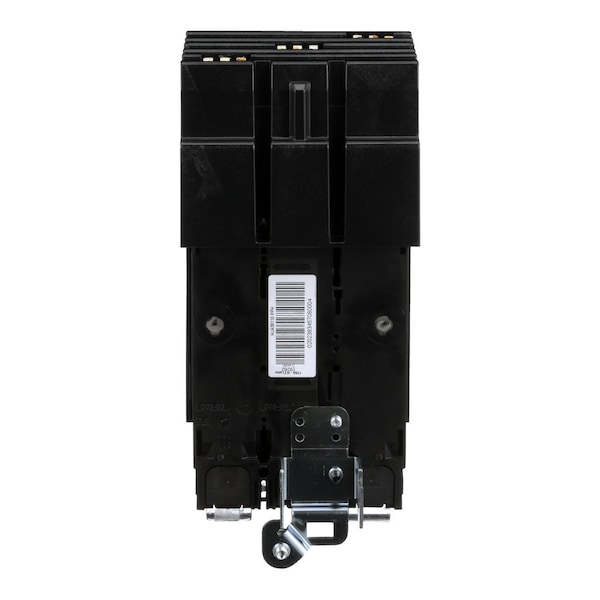 Square D Molded Case Circuit Breaker, HJA Series, 110A, 3 Pole, 600V AC, 100kA at 240V AC - HJA36110