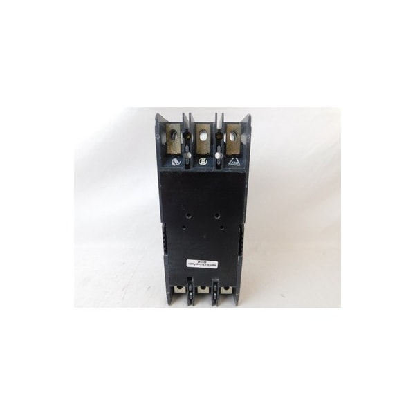 Eaton SERIES C-J FRAME CIRCUIT BREAKER, 250A, J-FRAME, THREE-POLE, WITHOUT TERMINALS,  - HJDDC3250W