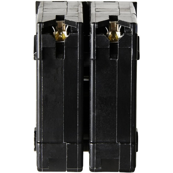 Square D Miniature Circuit Breaker, HOM Series, 125A, 2 Pole, 120/240V AC, 10kA - HOM2125CP