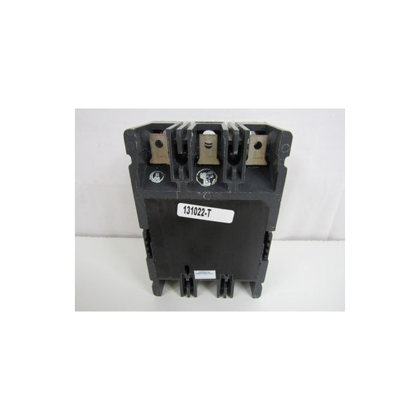 Eaton Molded Case Breakers MCCBs HFD 3P 80A 250V 50/60Hz 3Ph F Frame - HFDDC3080WF01